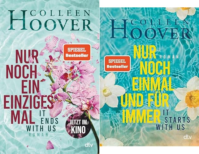 Colleen Hoover Nur Noch Ein Einziges Mal Reihenfolge